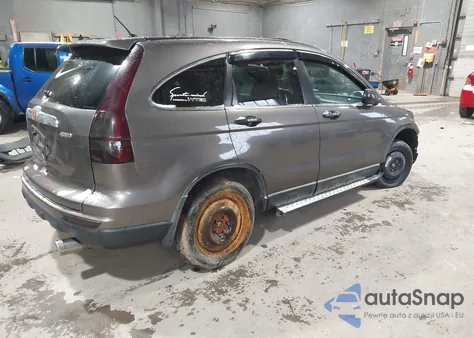 2010 Honda Cr-V Ex из США, поврежденный, VIN 5J6RE4H51AL002334